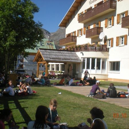 Hotel Le Collet D'Auron Zewnętrze zdjęcie