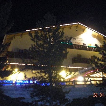 Hotel Le Collet D'Auron Zewnętrze zdjęcie