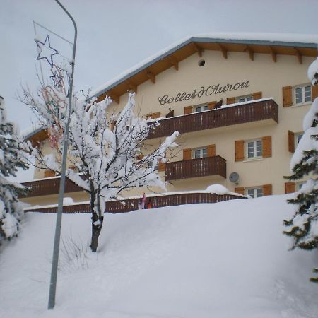 Hotel Le Collet D'Auron Zewnętrze zdjęcie