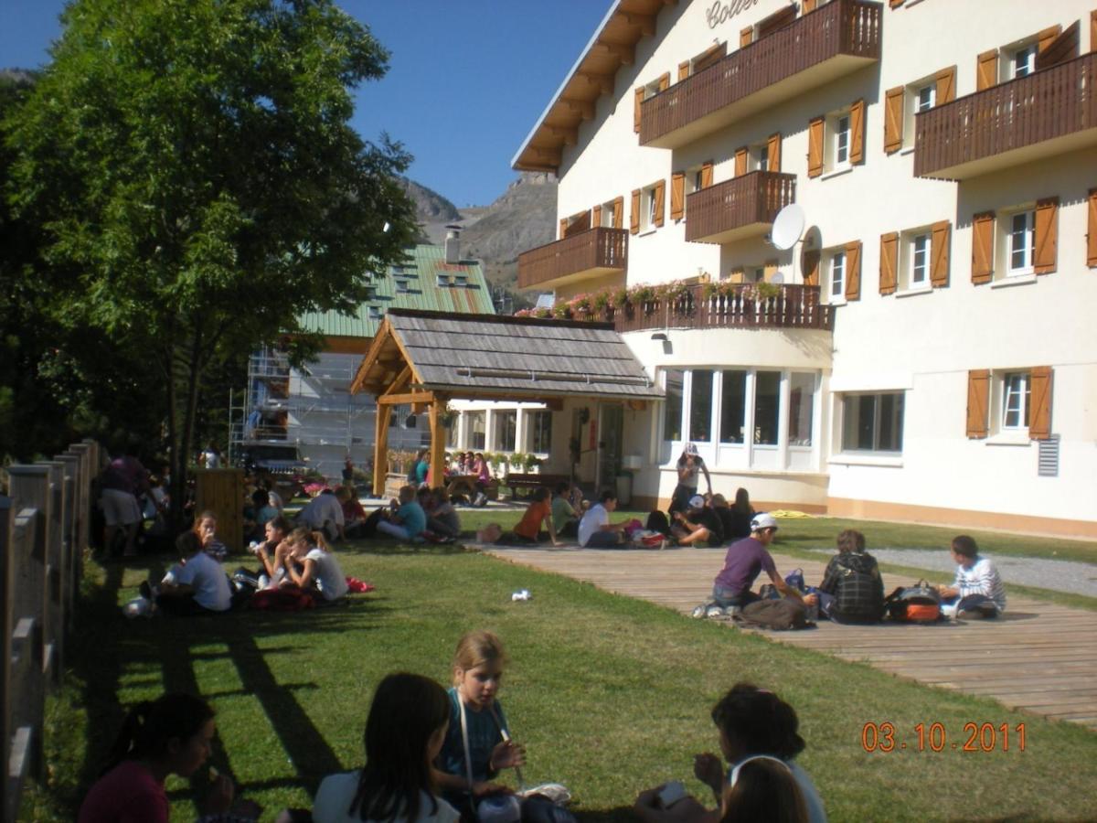 Hotel Le Collet D'Auron Zewnętrze zdjęcie