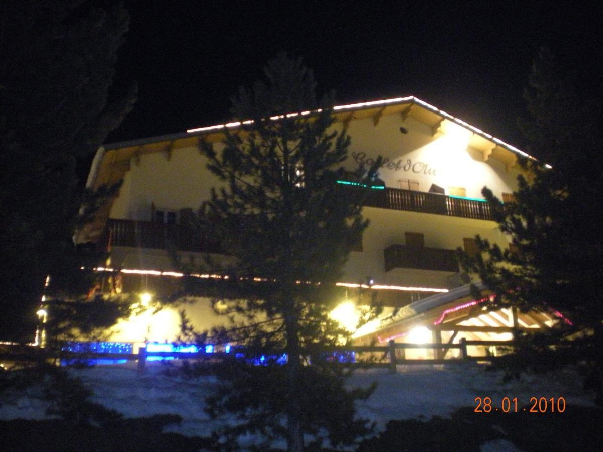 Hotel Le Collet D'Auron Zewnętrze zdjęcie