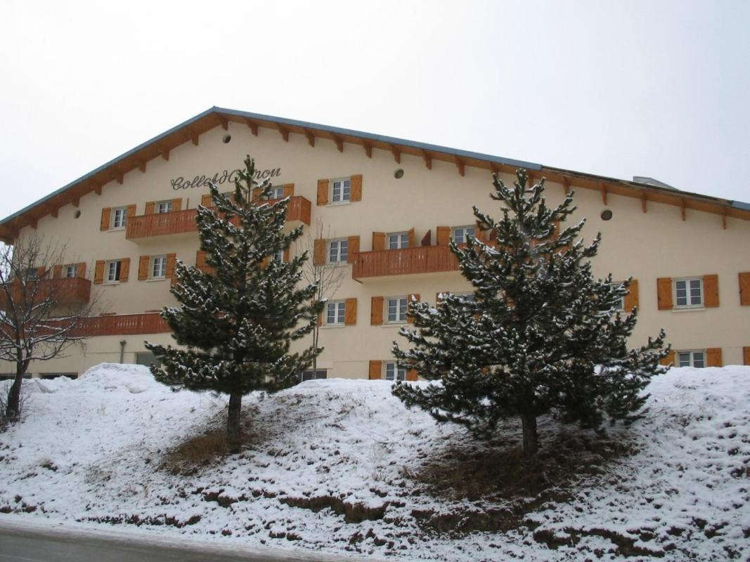 Hotel Le Collet D'Auron Zewnętrze zdjęcie