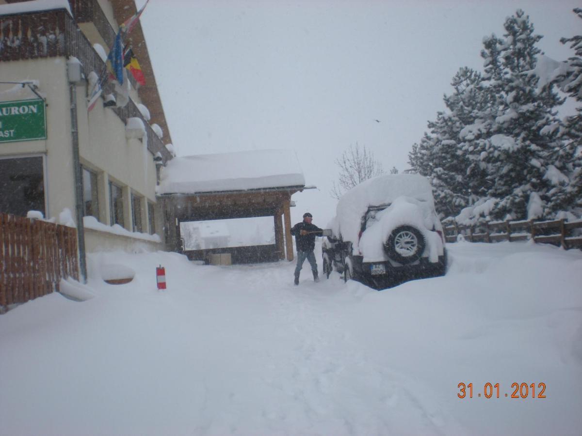 Hotel Le Collet D'Auron Zewnętrze zdjęcie