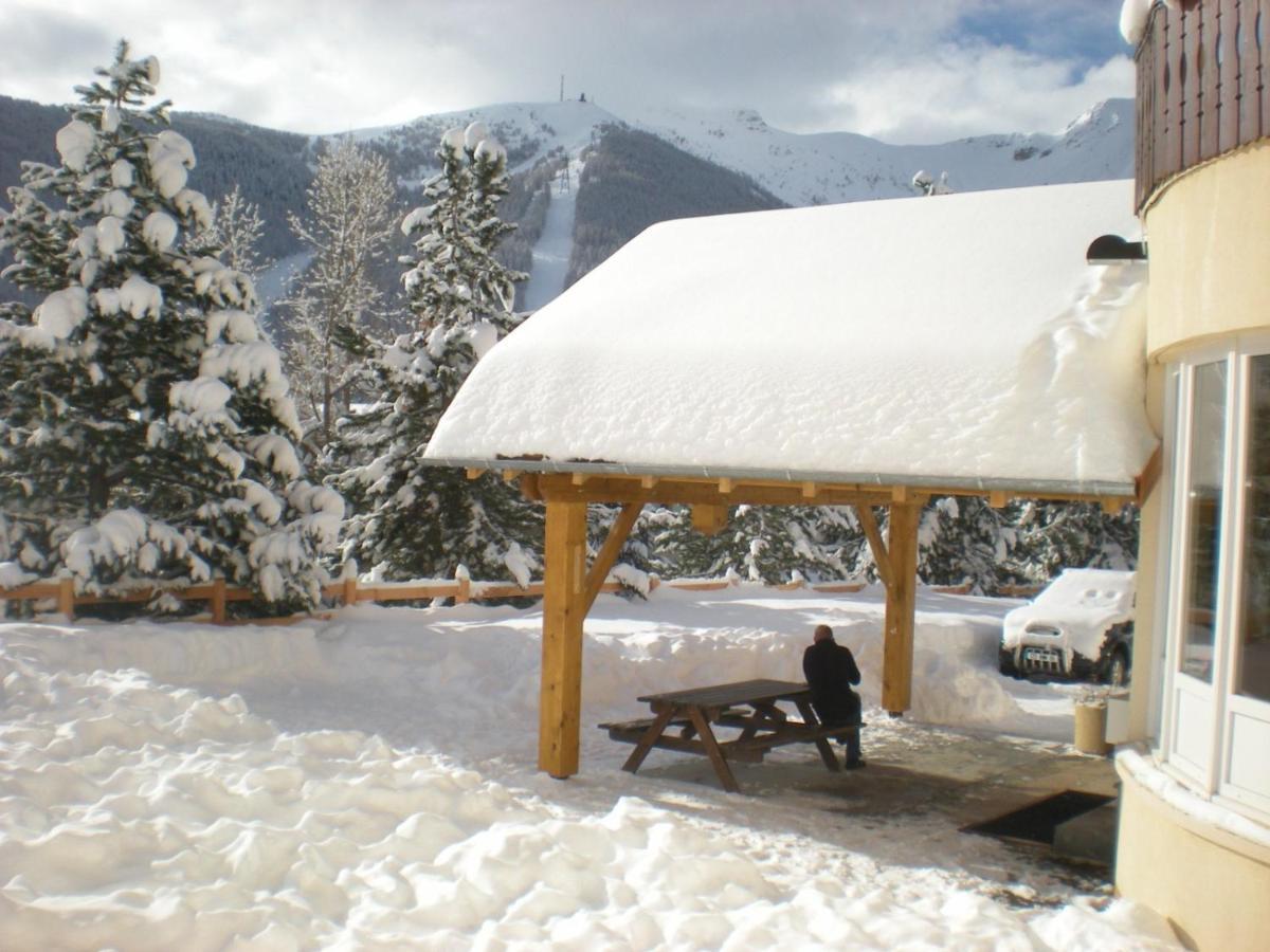 Hotel Le Collet D'Auron Zewnętrze zdjęcie