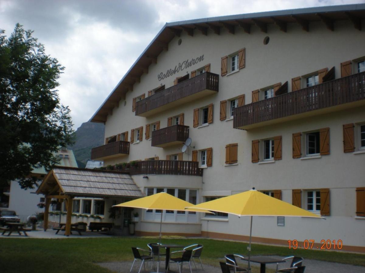 Hotel Le Collet D'Auron Zewnętrze zdjęcie