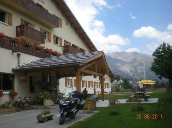 Hotel Le Collet D'Auron Zewnętrze zdjęcie